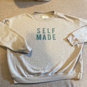 Womens Common Threads sweatshirt size Medium